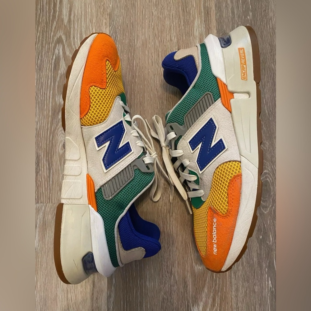 New Balance 997 Multi-Color
